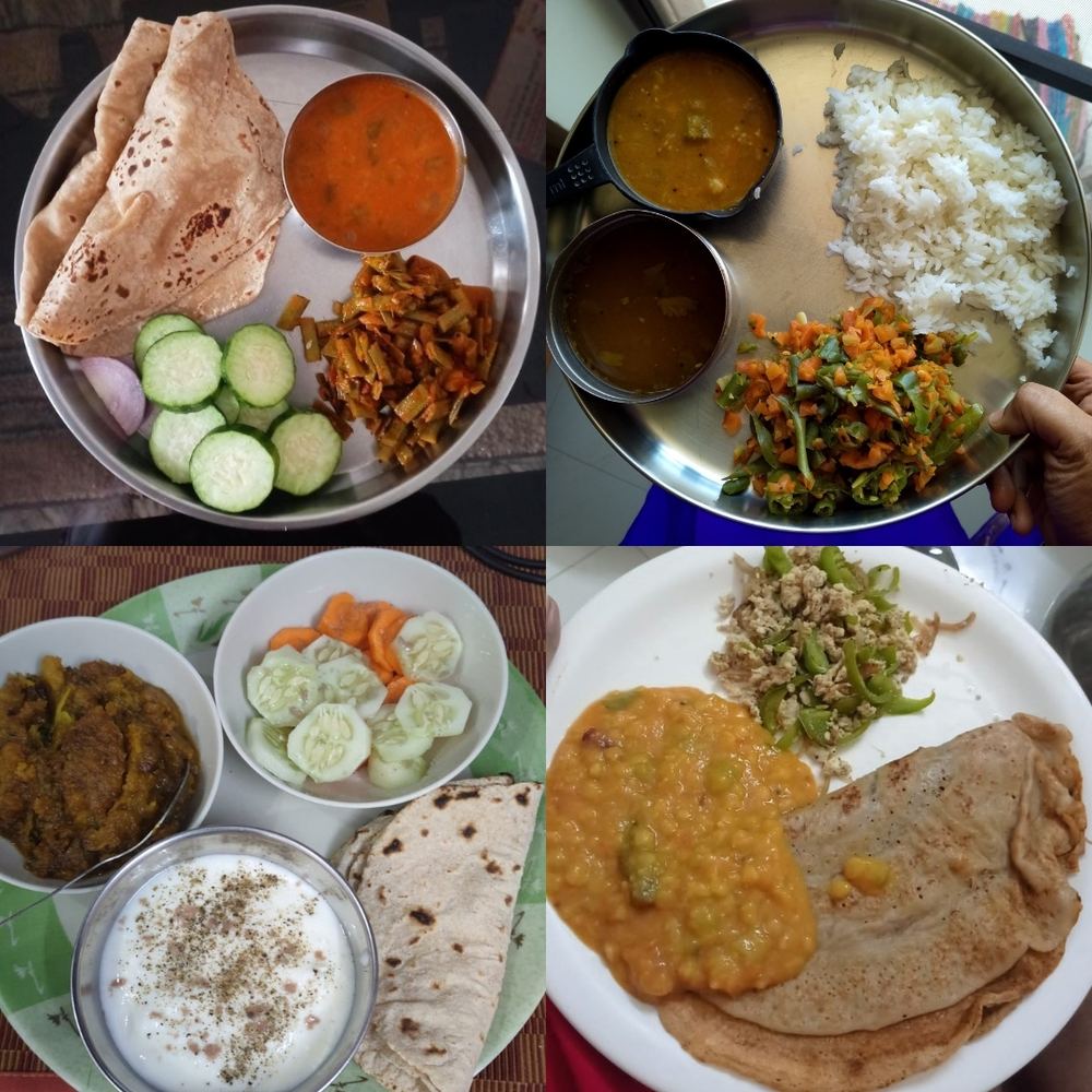 Meal Plate 1