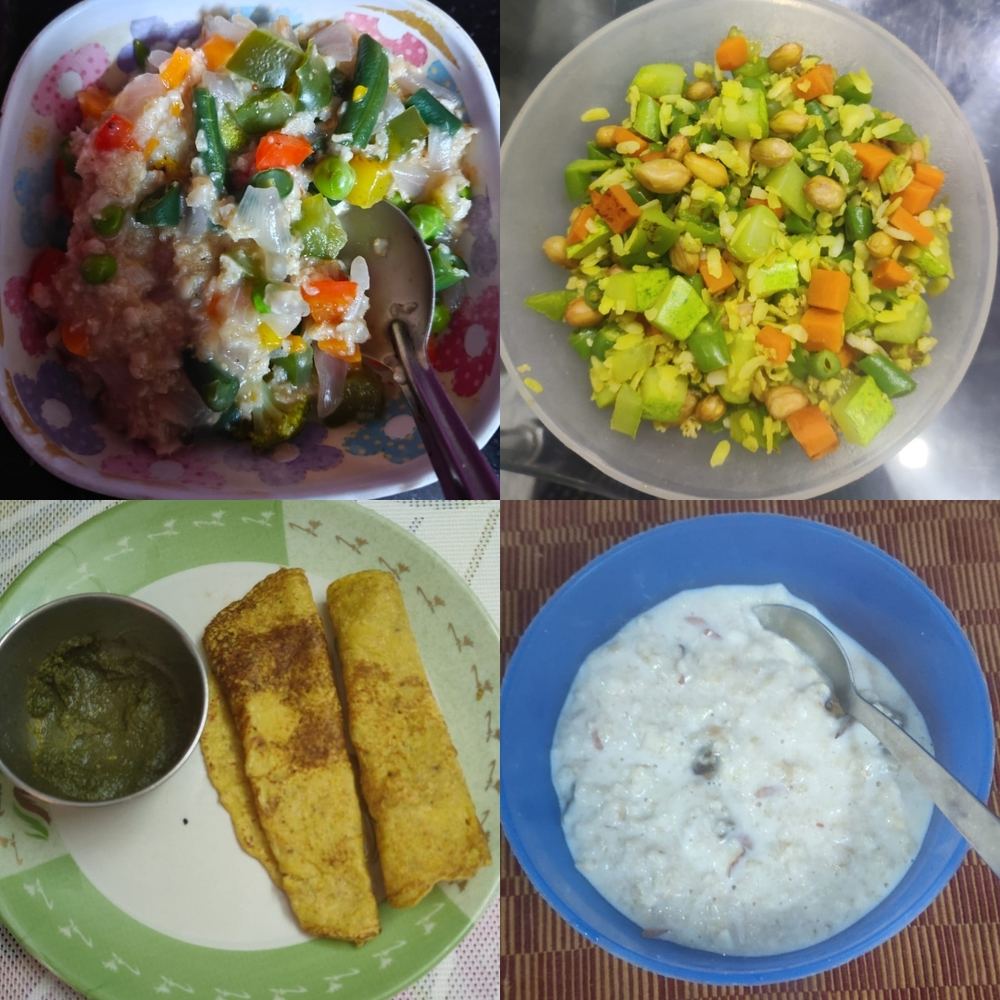 Meal Plate 12
