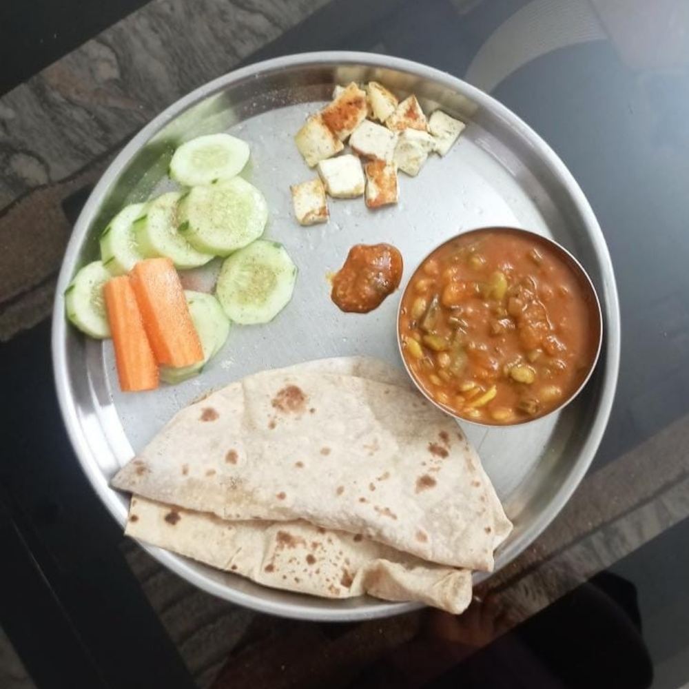 Meal Plate 3
