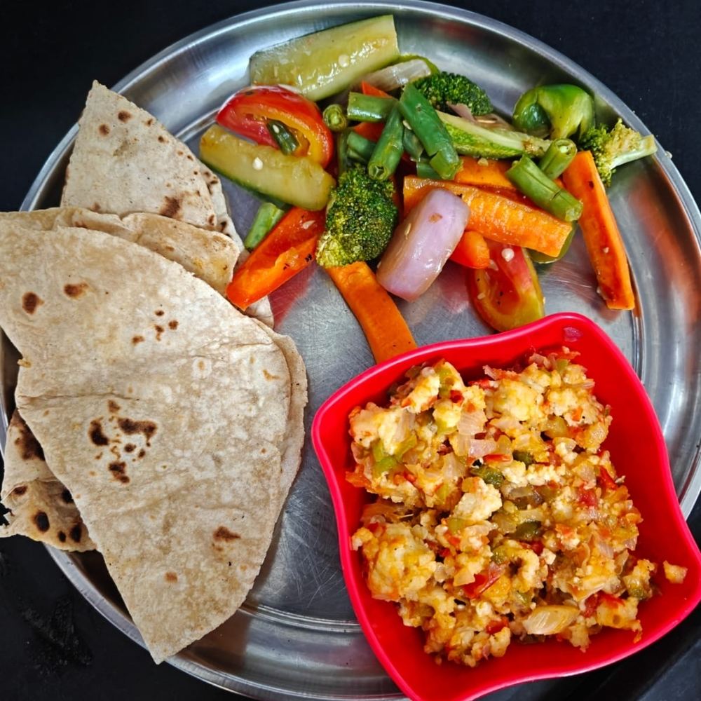 Meal Plate 4