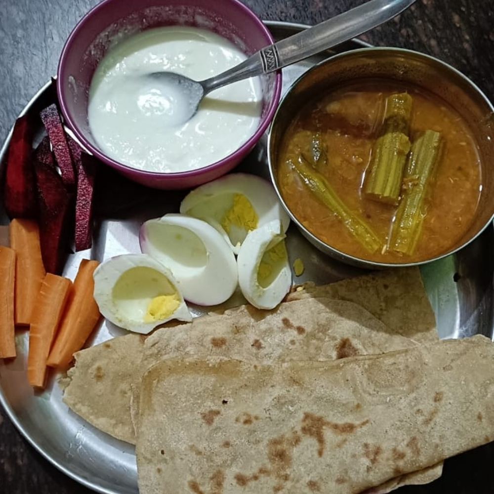 Meal Plate 6