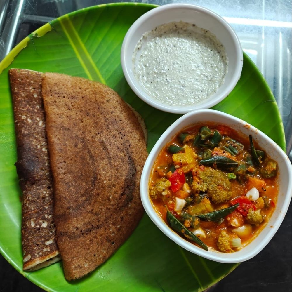 Meal Plate 7
