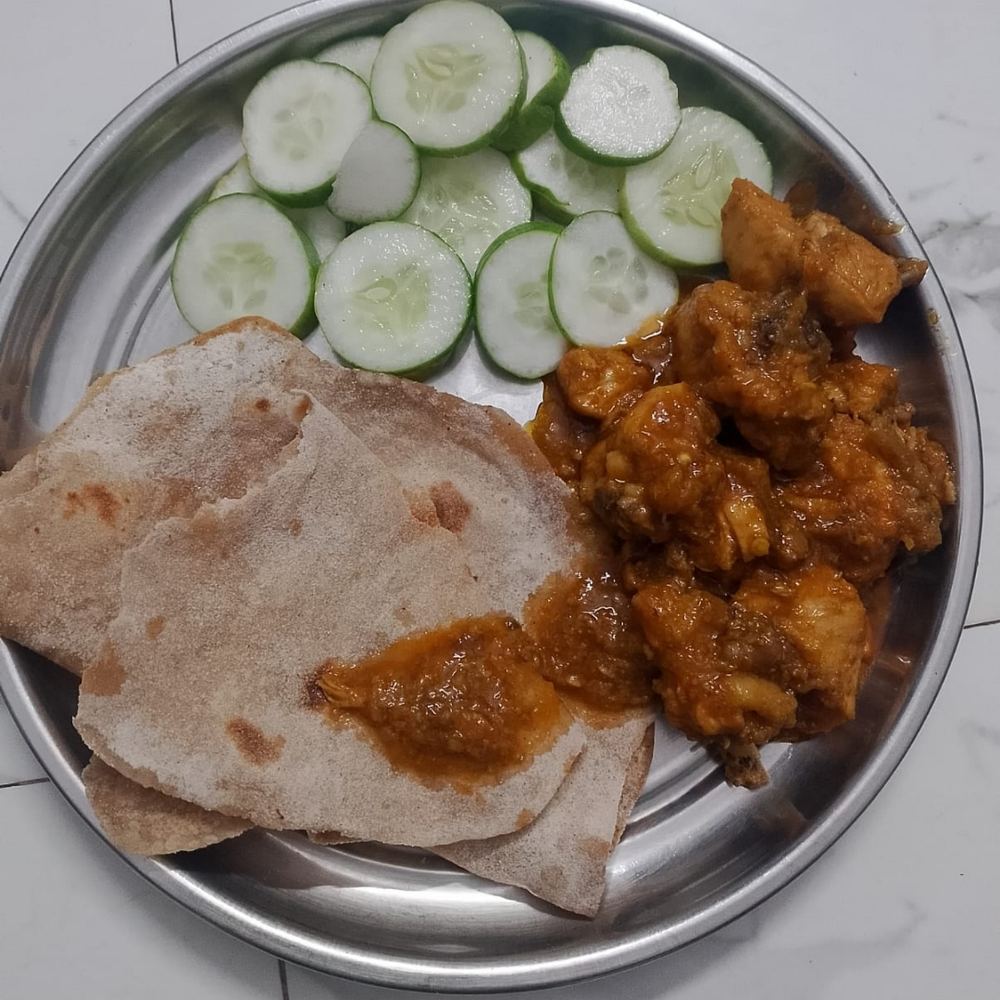 Meal Plate 8